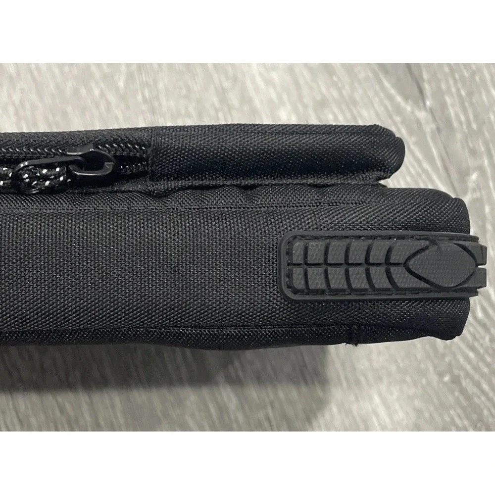 Bump Armor Tech-Pro Case W/ High Density‎ Foam Cases Black 9 1/2